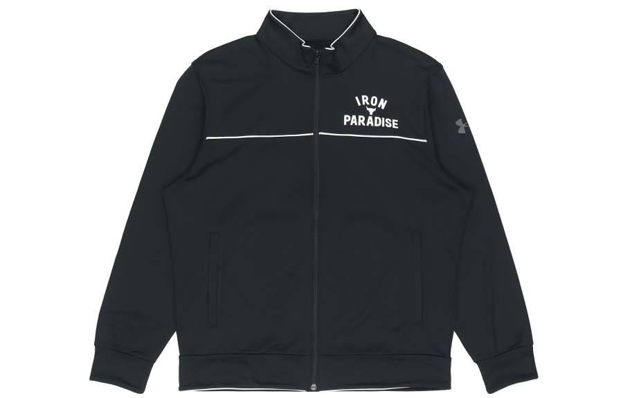 Under Armour Under Armour Project Jackets Men's Black Stand Collar Moderate Other