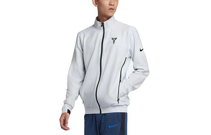 Nike Nike Jackets Men's White Stand Collar Moderate Other