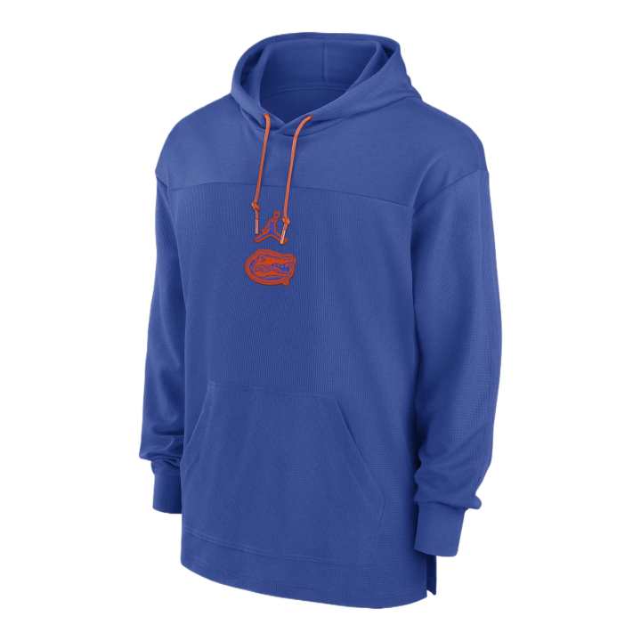 Nike Jordan Florida Gators Sideline Jersey Men's Jordan Dri FIT College Pullover Hoodie