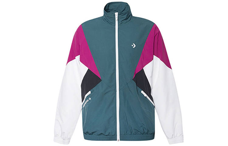 Converse Converse Jackets Men's Stand Collar Moderate Other