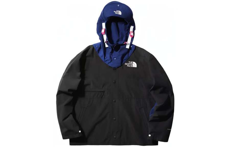 THE NORTH FACE Jackets Men's Black Detachable Hood Moderate Other