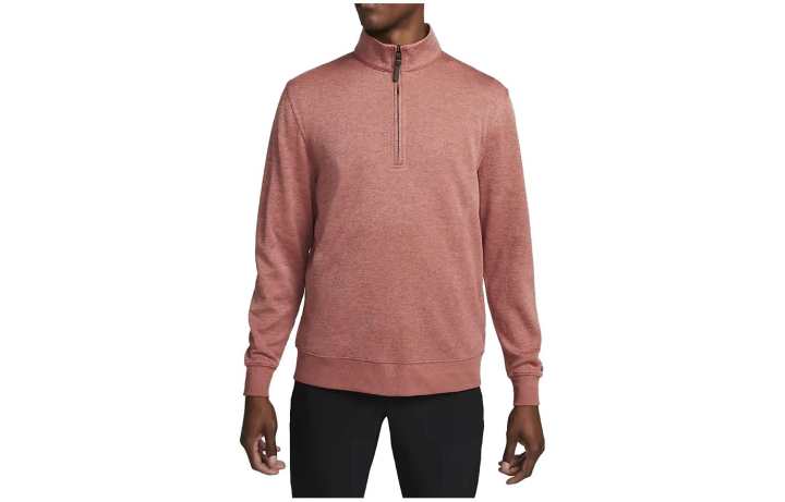Nike Nike Sweaters Men's Pink Stand Collar Other