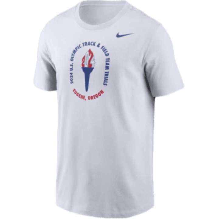 Nike Nike Usatf Running Ii T shirt