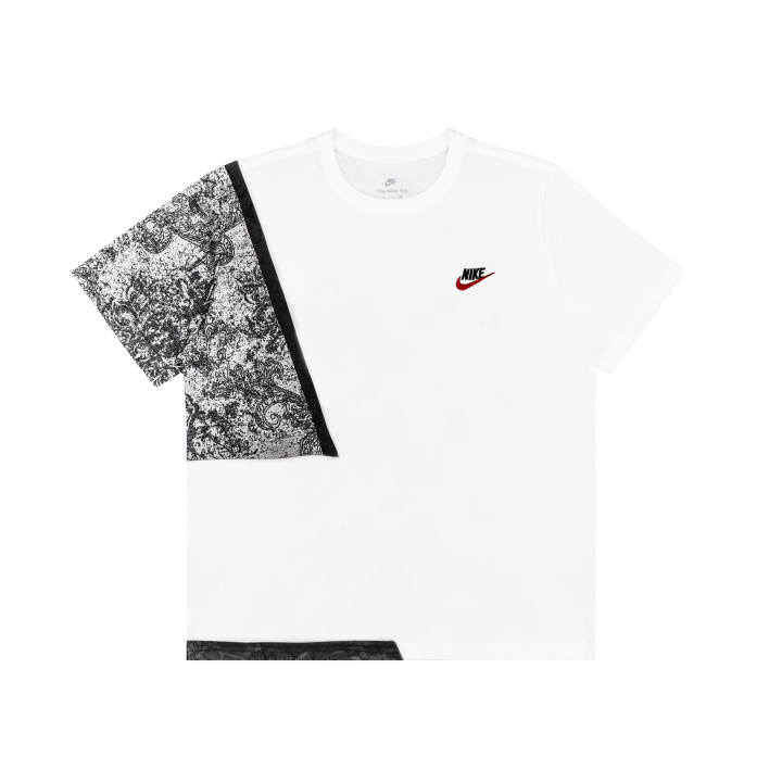 Nike Nike Fantasy T Shirt Unisex White