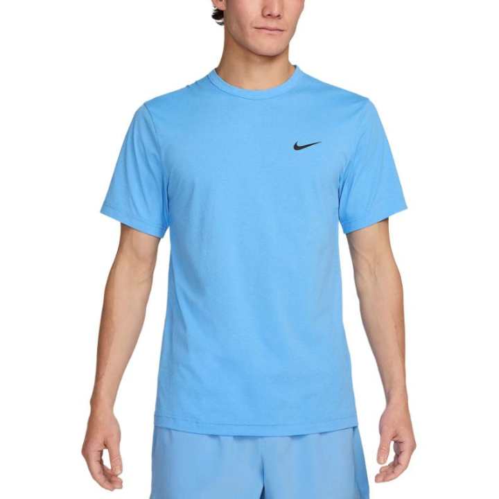 Nike Nike HYVERSEDRI FIT UV SS25 T Shirt Men's University Blue