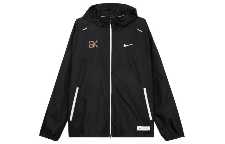 Nike Nike Jackets Men's Black Hooded Moderate Other