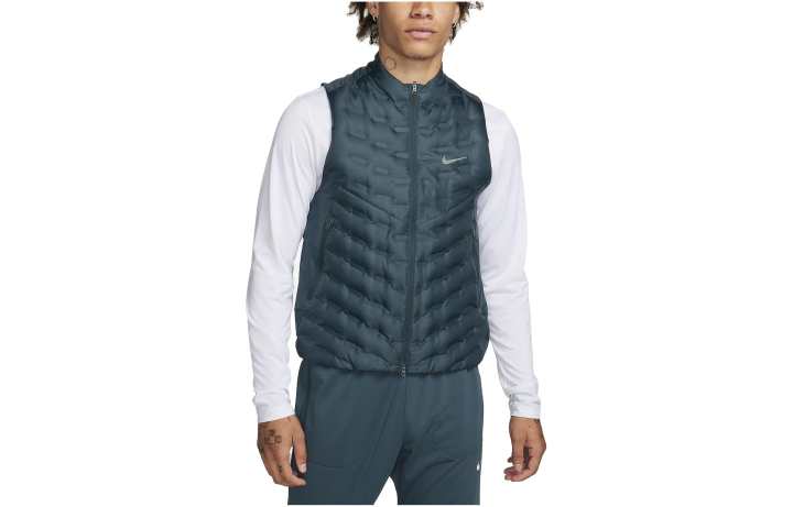 Nike Nike Tank Tops Men's Green Crew Neck Moderate Other