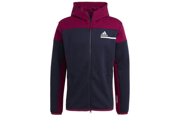 Adidas Adidas full-zip hoddie