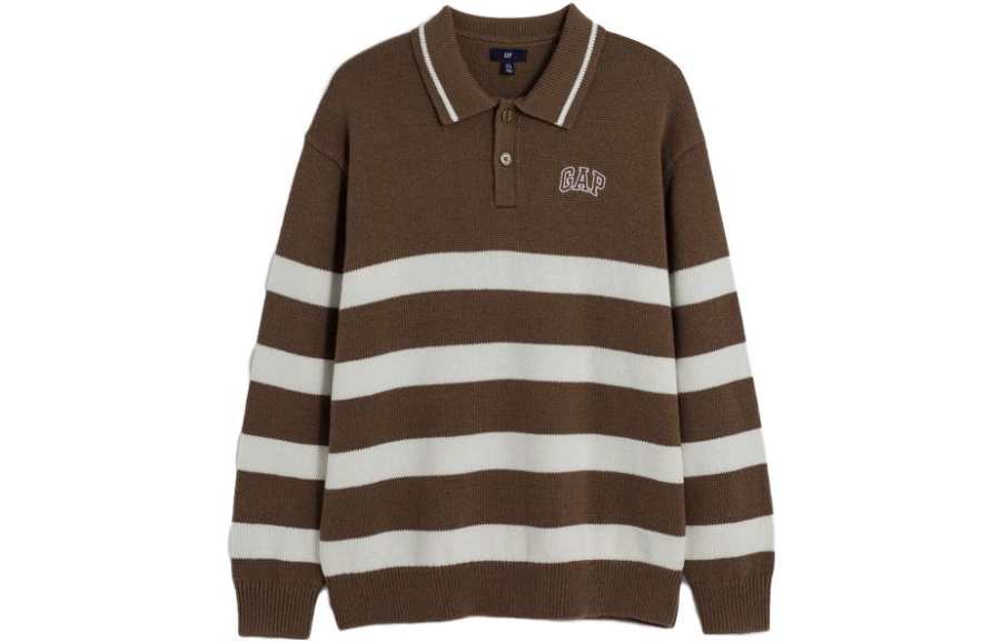 GAP GAP Sweaters Unisex Lapel Moderate Other
