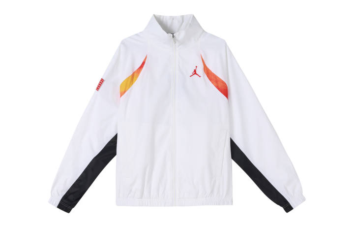 Jordan Jordan AJ11 Jackets Men's White Stand Collar Moderate Other