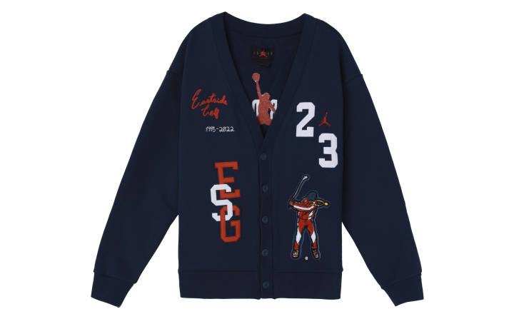 Jordan Jordan X Eastside Golf Cardigan Asia Sizing