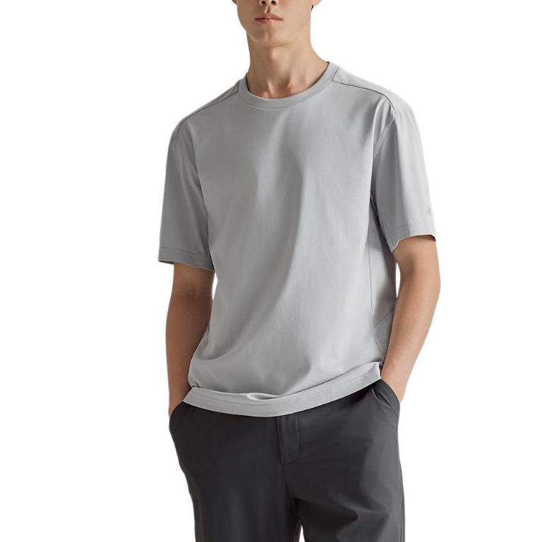 New Balance New Balance T Shirt Men's Light Gray