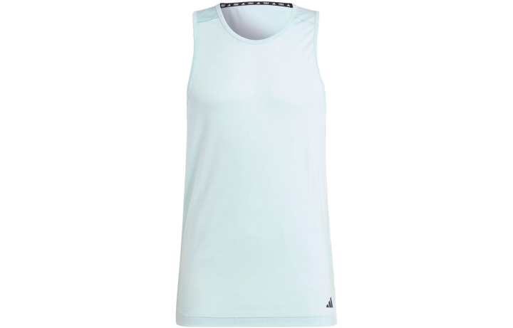 Adidas Adidas Tank Top Men's Aqua Green