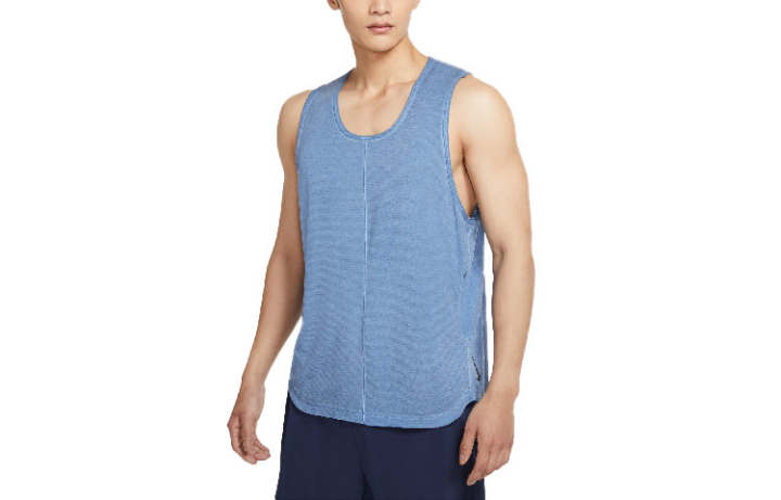 Nike Nike Dri Fit Tank Top Men's Space Blue