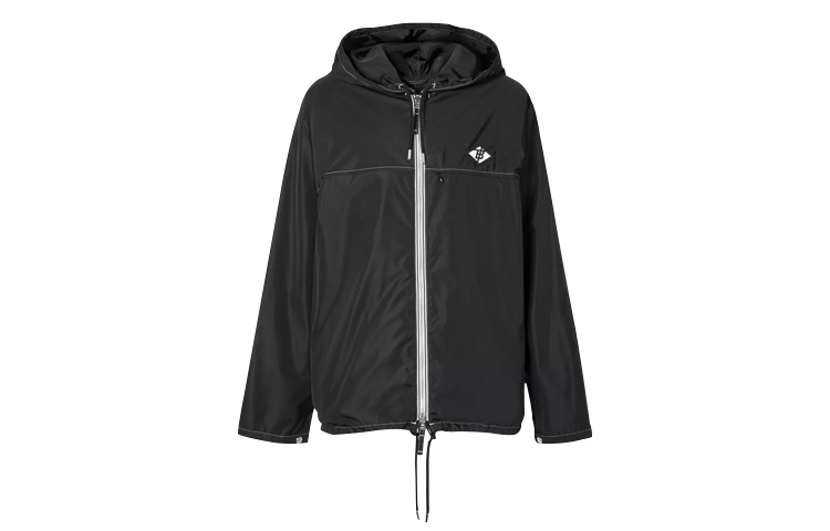 Burberry Jackets & Coats Men's Black