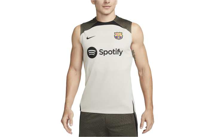 Nike Nike Tank Tops Men's Sequoia Crew Neck Thin Other