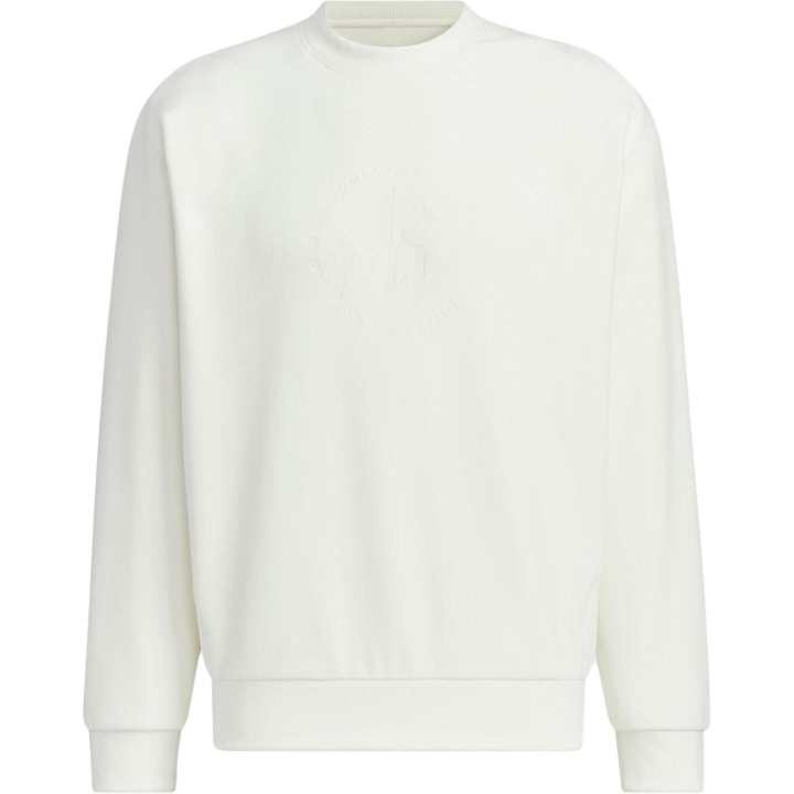 Adidas Adidas Sweatshirt Unisex Jade White