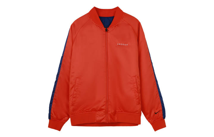 Nike Nike Jackets Men's Orange Baseball Collar Moderate Other