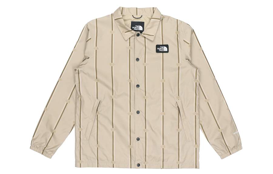 THE NORTH FACE Urban Exploration Jackets Men's Khaki Lapel Moderate Other