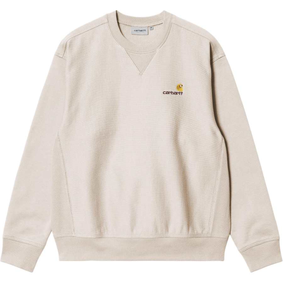 Carhartt WIP Carhartt WIP American Script Sweatshirt