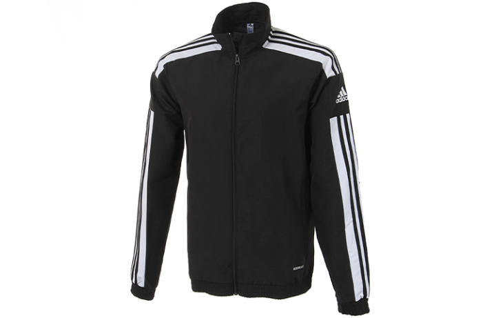 Adidas Adidas Jackets Men's Black Stand Collar Moderate Other