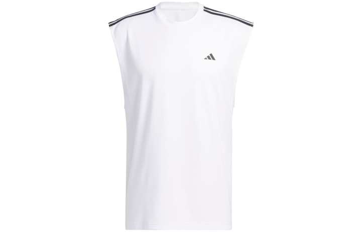 Adidas Adidas Tank Top Japan Version Men's White