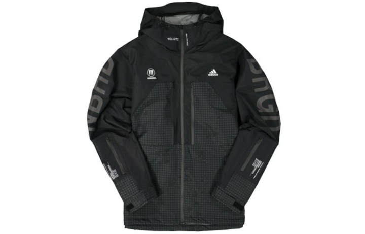 Adidas Adidas X NEIGHBORHOOD Jackets Men's Hooded Moderate Other