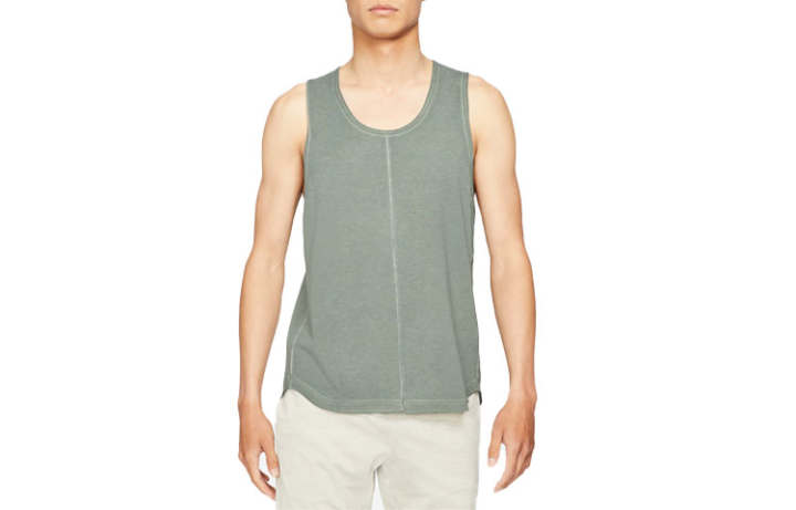 Nike Nike Dri Fit Tank Top Men's Galaxy Green