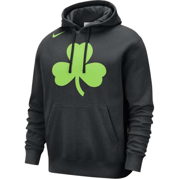 Nike Nike Boston Celtics Club City Edition Men's Nike Nba Fleece Pullover Hoodie