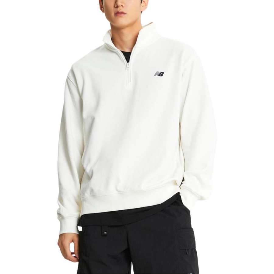 New Balance New Balance Sweatshirt Men's Ecru