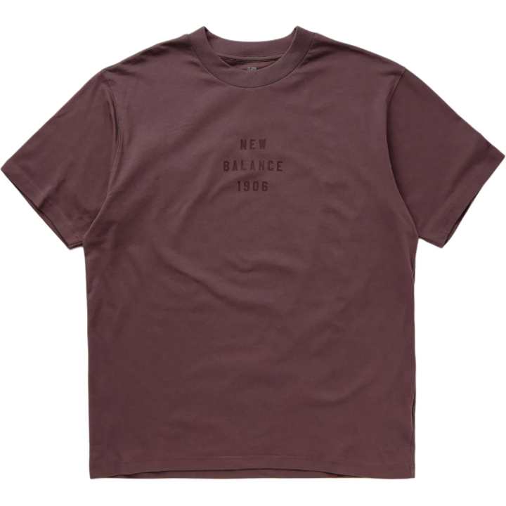 New Balance New Balance T Shirt Men's Liquorice