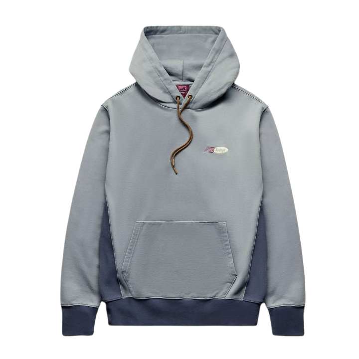 New Balance New Balance Bodega Sweatshirt Men's Blue