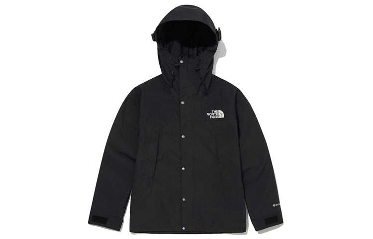 THE NORTH FACE 1990 Collection Jackets Unisex Black Hooded Moderate Other