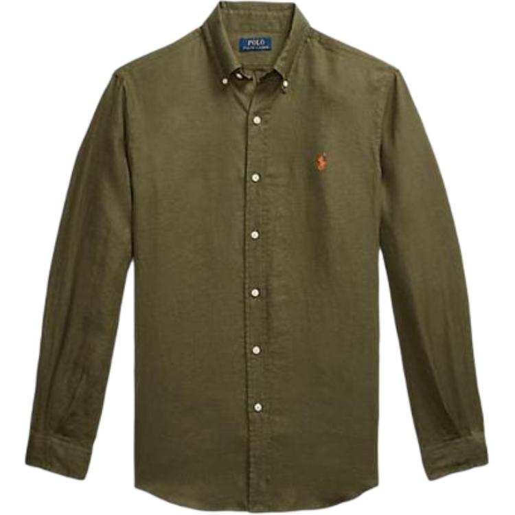 Polo Ralph Lauren linen shirt