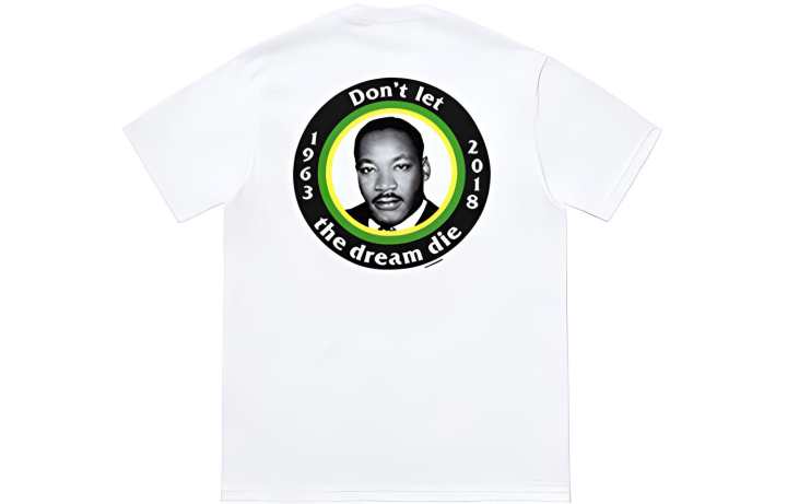 Supreme Supreme Mlk Dream Tee