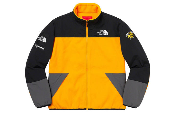 Supreme Supreme X The North Face Rtg Fleece Jacket