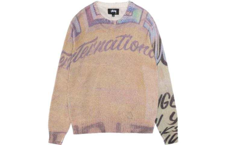 Stussy Stussy Alfonso Sweater