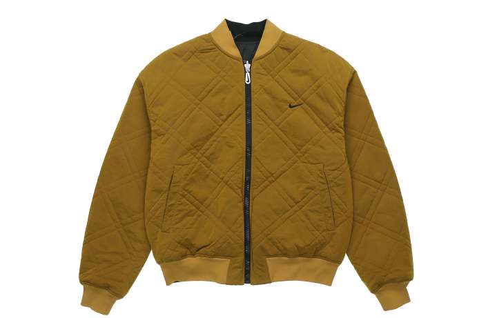 Nike Nike Jackets Men's Stand Collar Moderate Other