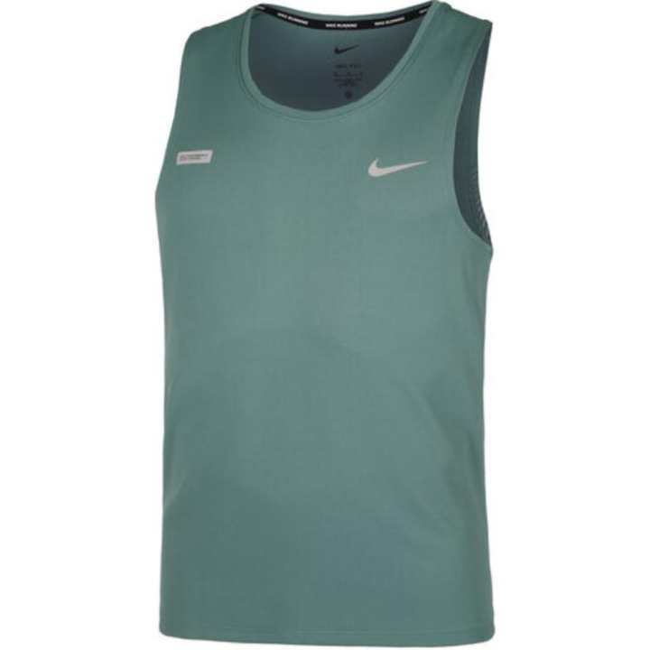 Nike Nike Running Tank Top Men's Green