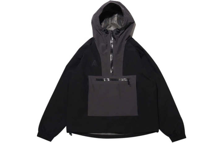 Nike Nike ACG Jackets Men's Black Hooded Moderate Other
