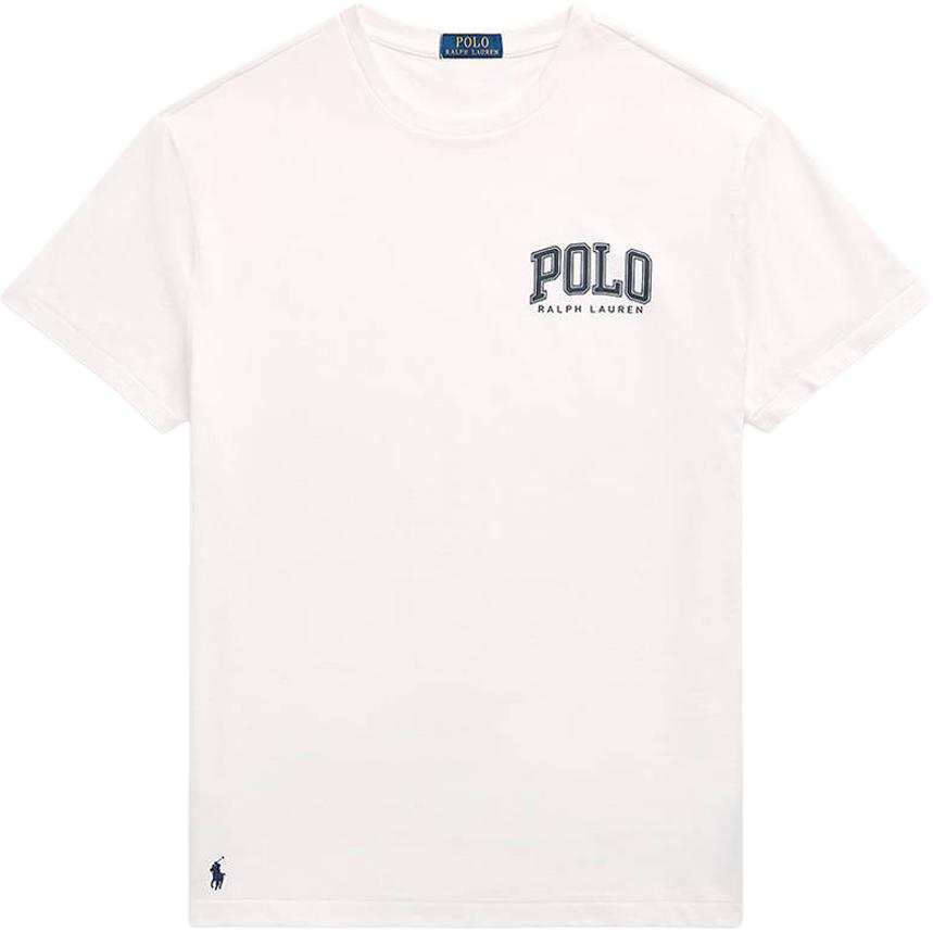 Polo Ralph Lauren logo-print T-shirt