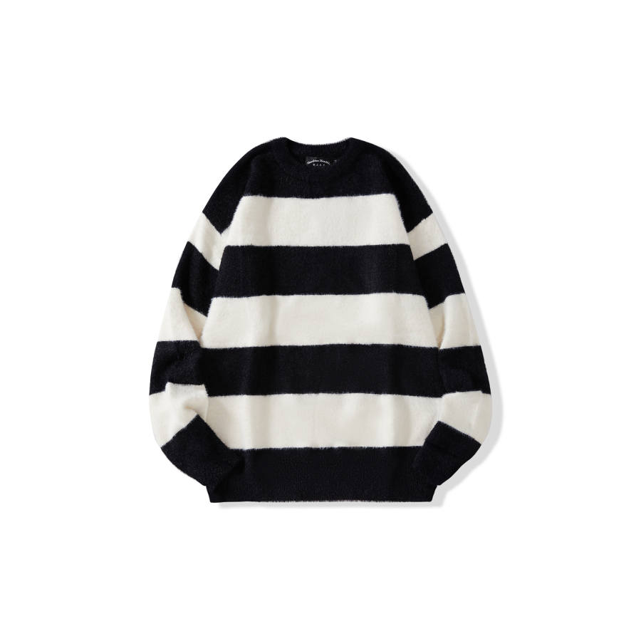 I’m David I'm David Knitwear Unisex Crew Neck Moderate Other