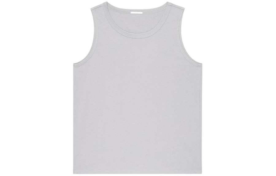 Nice Rice Nice Rice Tank Tops Men's Crew Neck Moderate Other