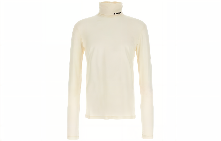 JIL SANDER JIL SANDER + High Neck T Shirt