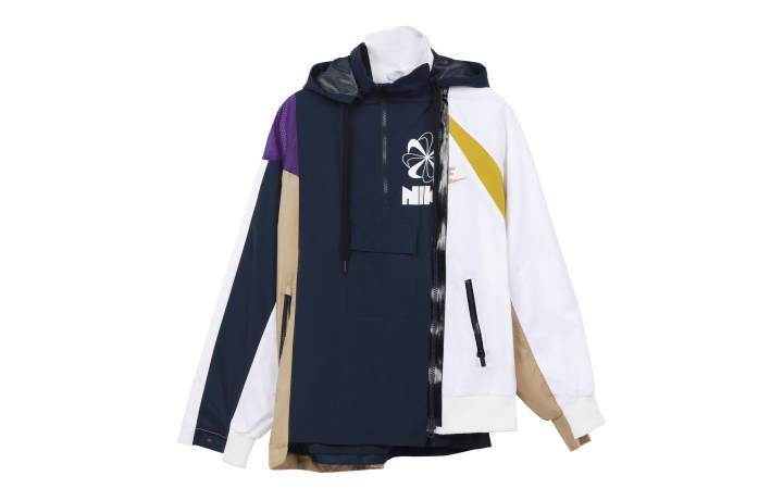 Nike Nike Women's X Sacai Double Zip Jacket