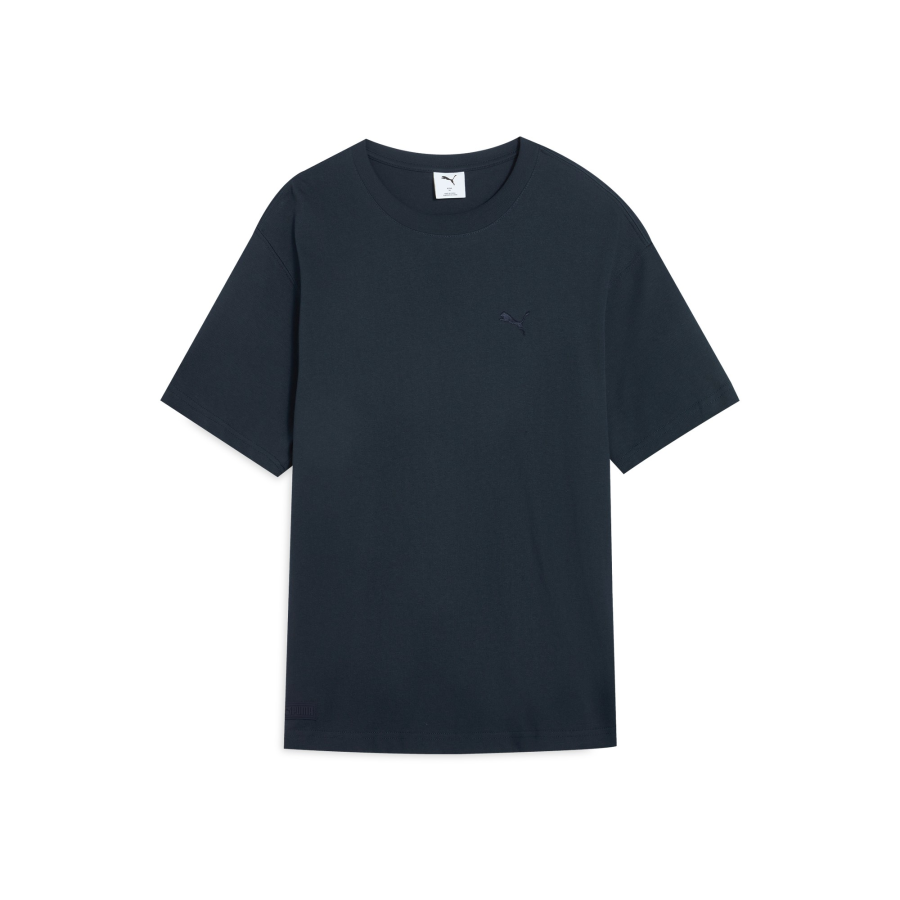 PUMA PrimeESS SS25 RELAXED T Shirt Unisex Marine Blue 14