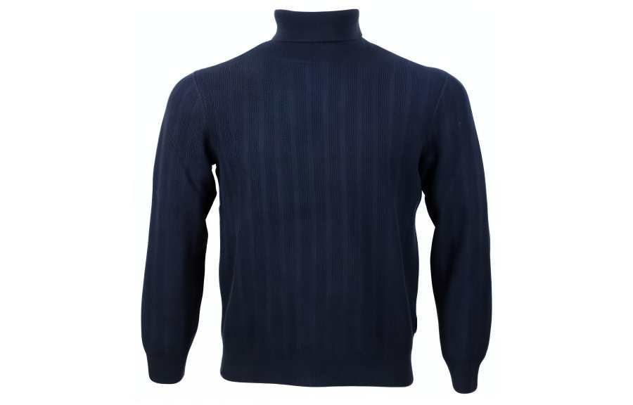 ARMANI EXCHANGE 【Best of: PromotionsPrevious Season】roll-neck knitted jumper