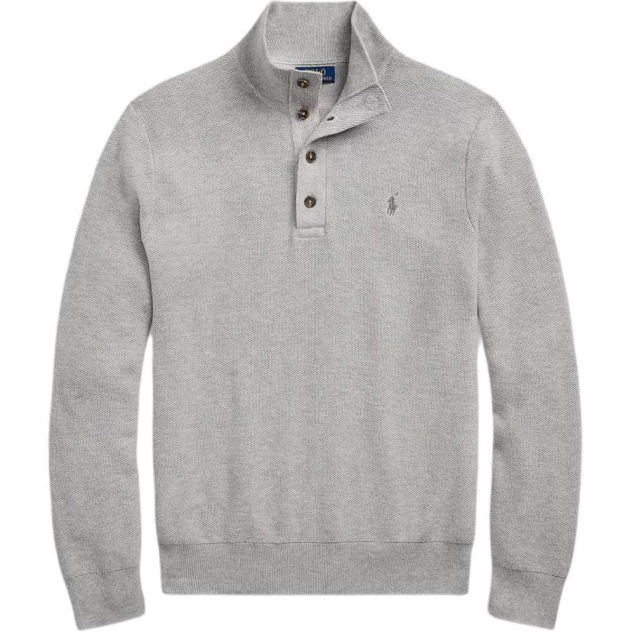Polo Ralph Lauren Sweater Standard Men's Gray
