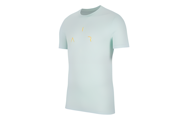Jordan Jordan Dri FIT Air T Shirt Men's Igloo Blue