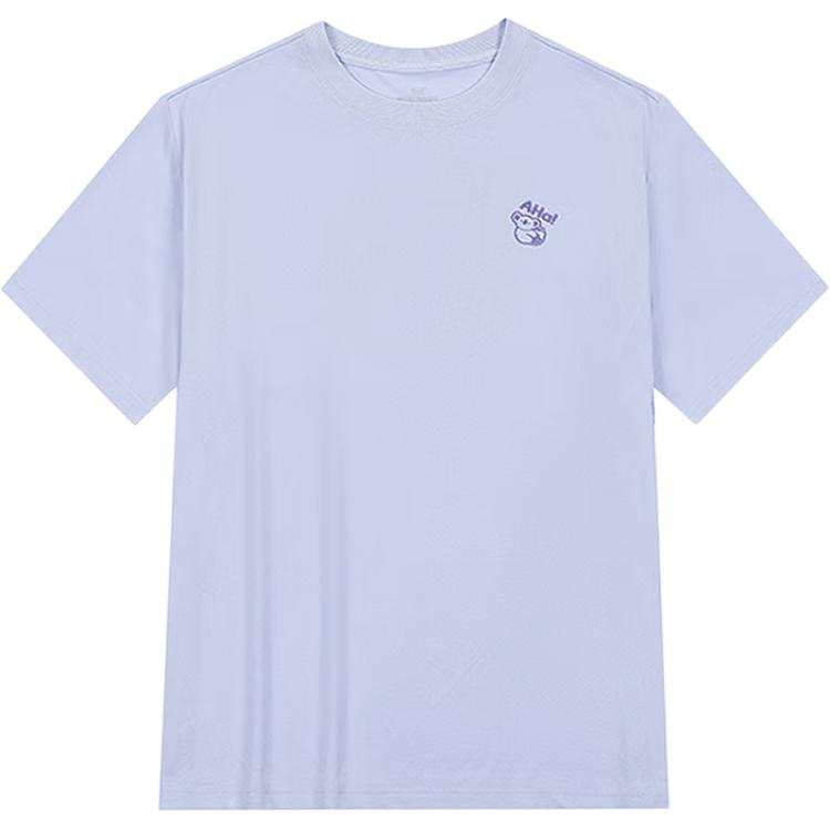 361° T Shirt Unisex Blue Purple